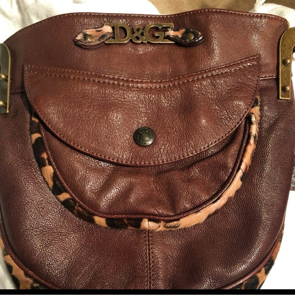 Authentic Dolce & Gabbana Handbag